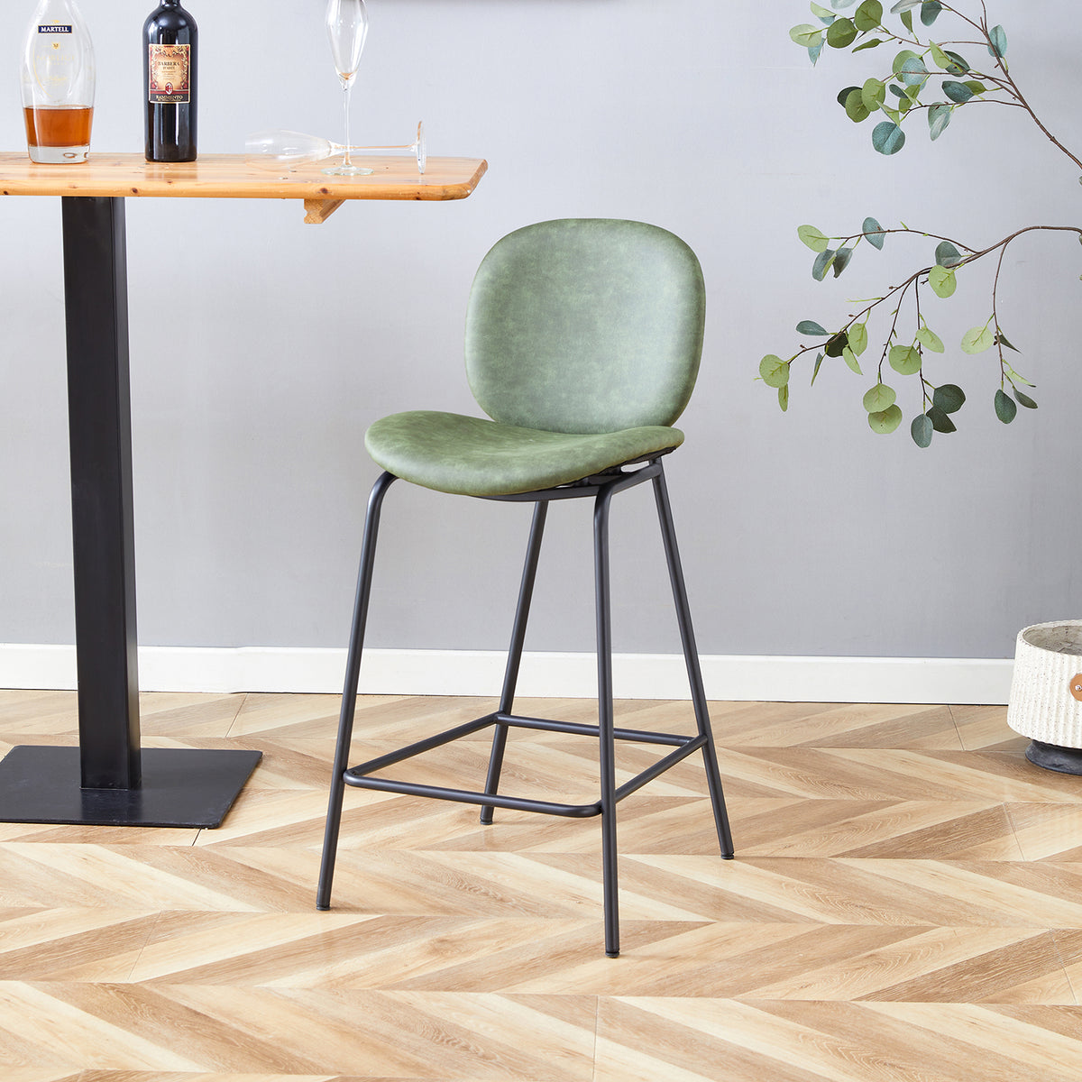 Silla para Barra Blas Verde