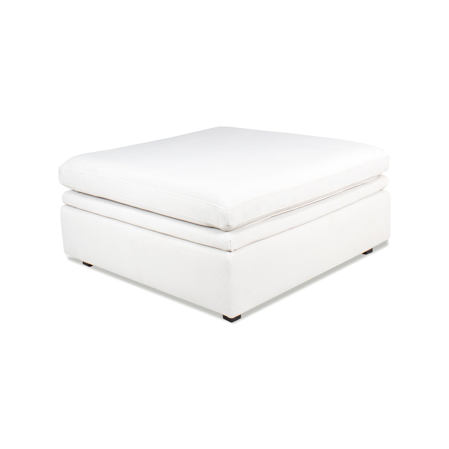 Sala Funcional Vicka Velvet Serena Crema