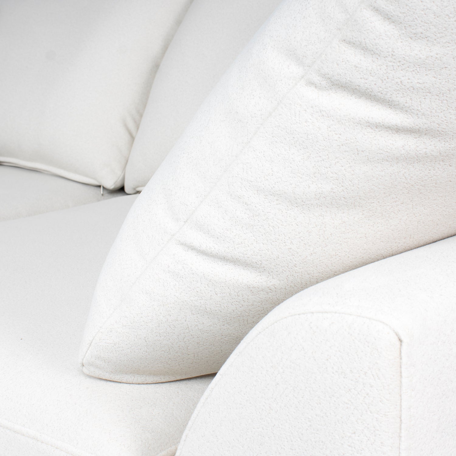 Sala Funcional Vicka Velvet Serena Crema