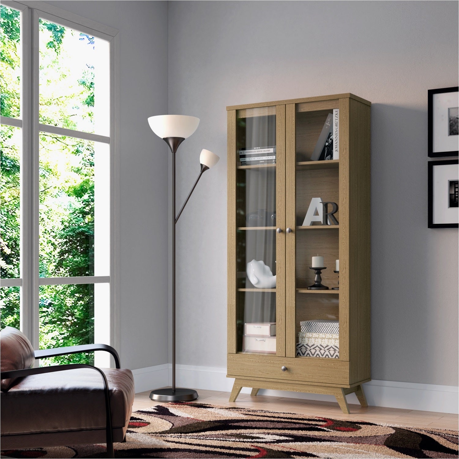 Vitrina Ibis Natural*