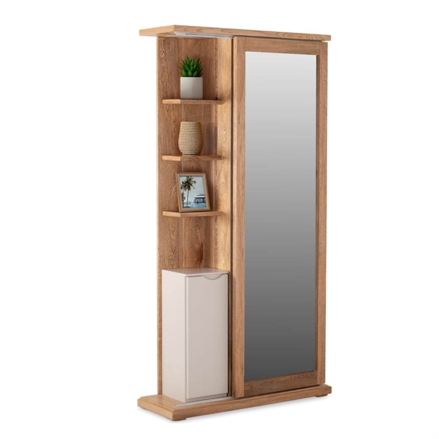 Tocador Romantic Roble Natural