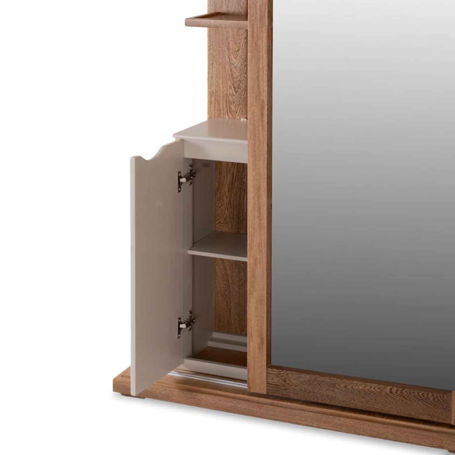 Tocador Romantic Roble Natural