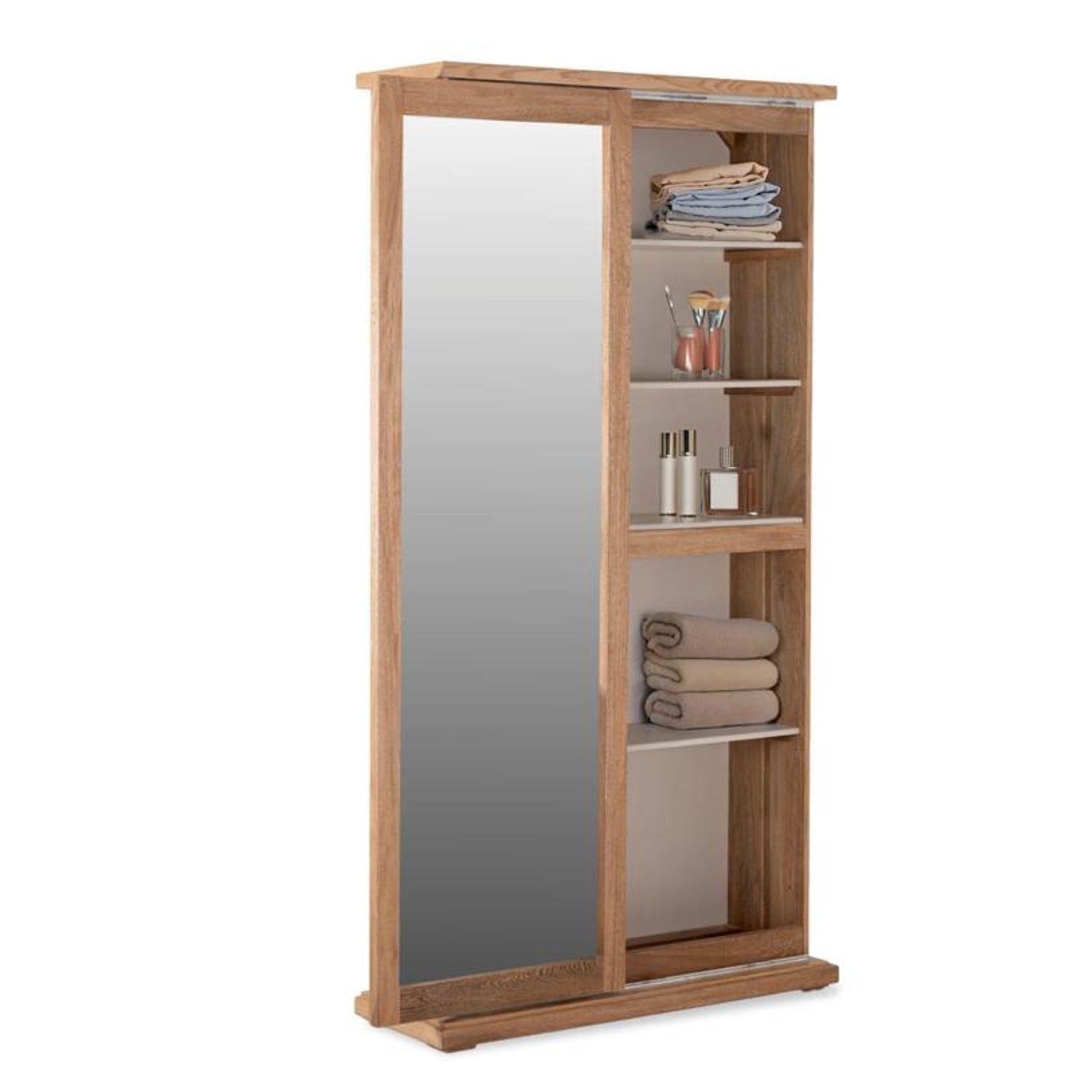 Tocador Romantic Roble Natural