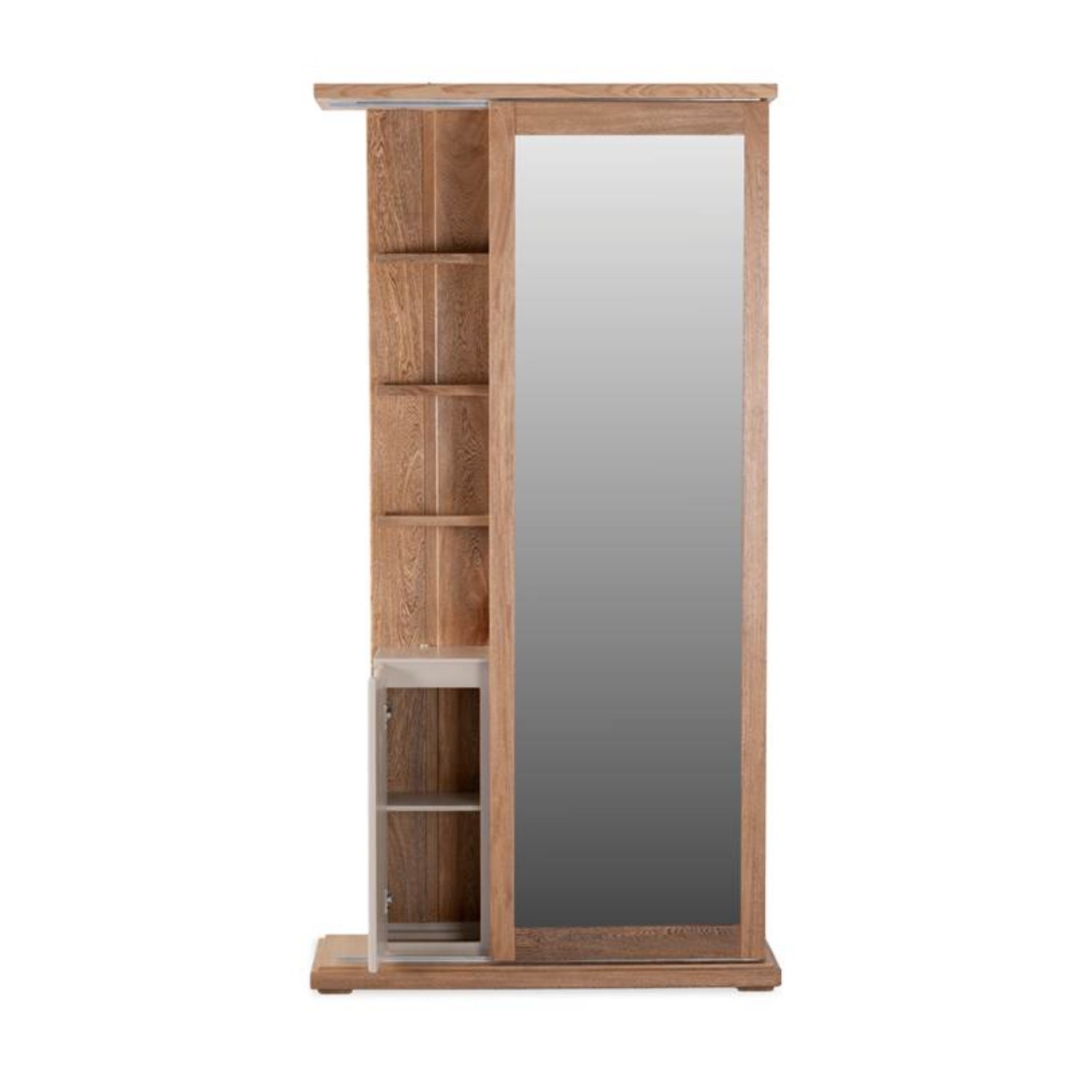 Tocador Romantic Roble Natural