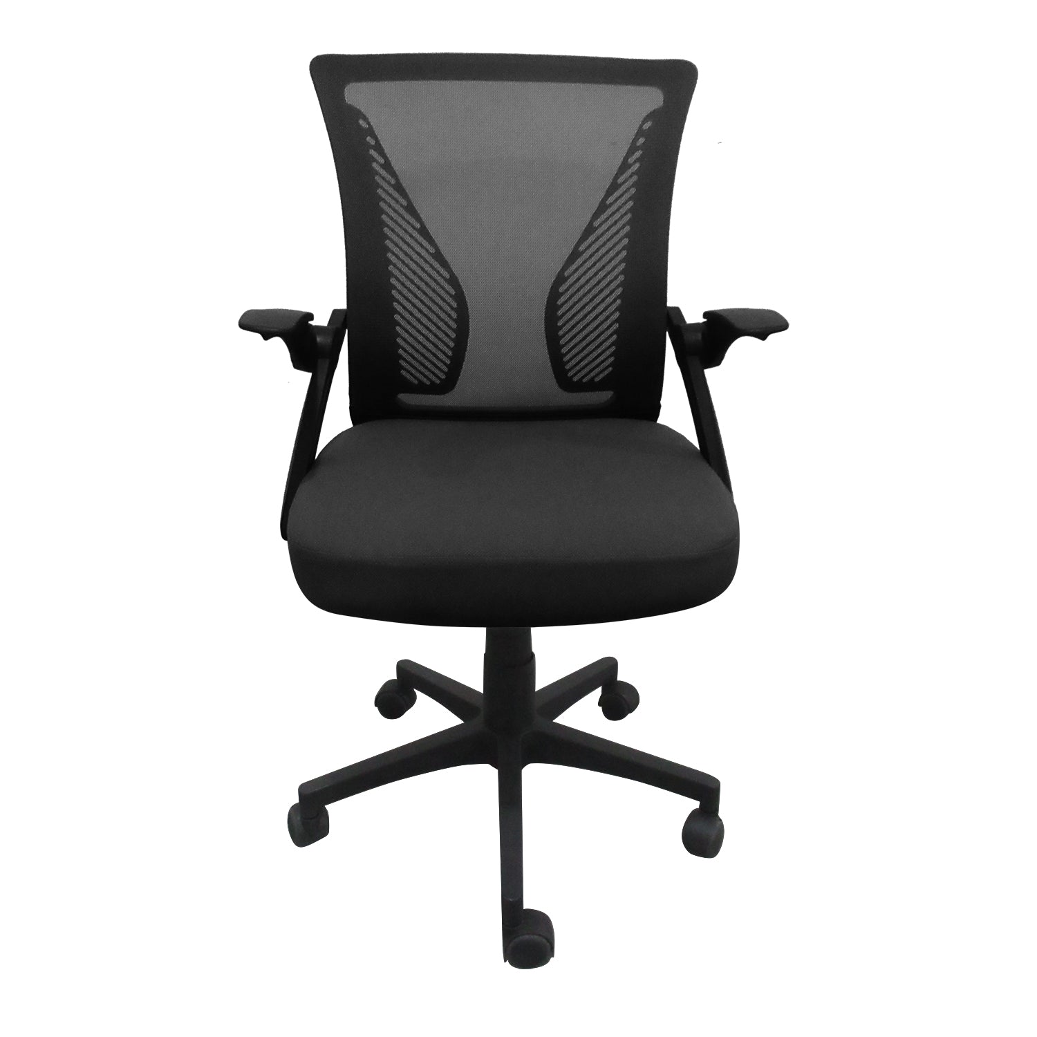 Silla Oficina Albi Negra 58X62X100