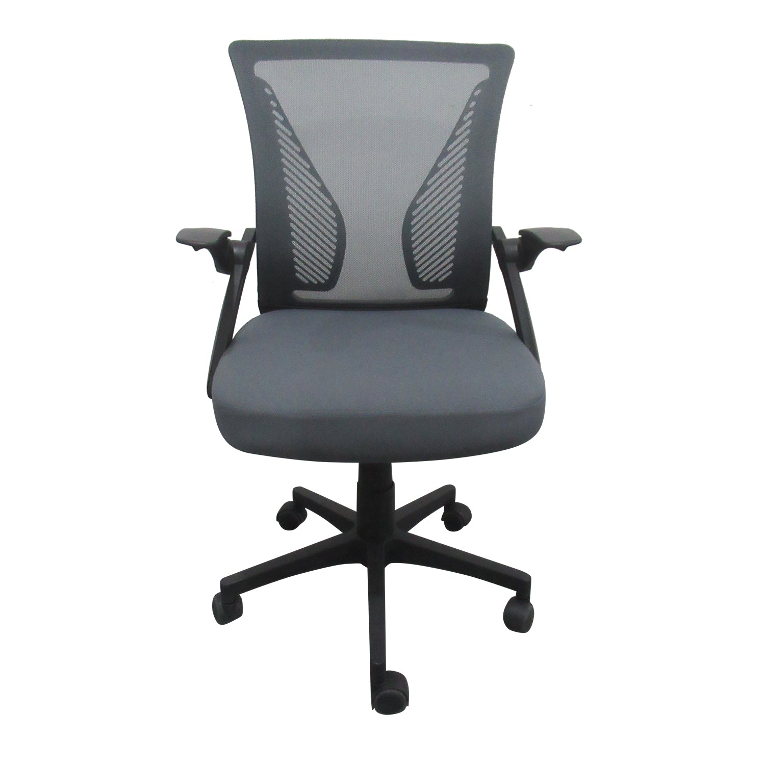 Silla Oficina  Albi Gris 58X62X100