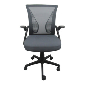 Silla Oficina  Albi Gris 58X62X100