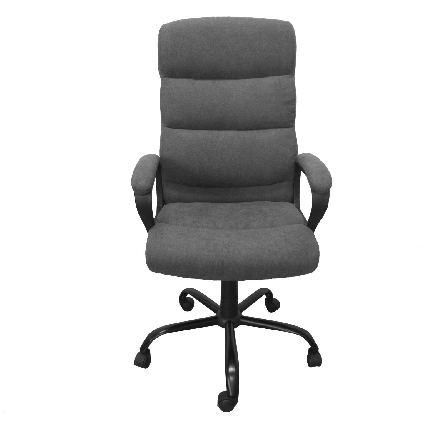 Silla Oficina  Lenny Gris 63X70X120