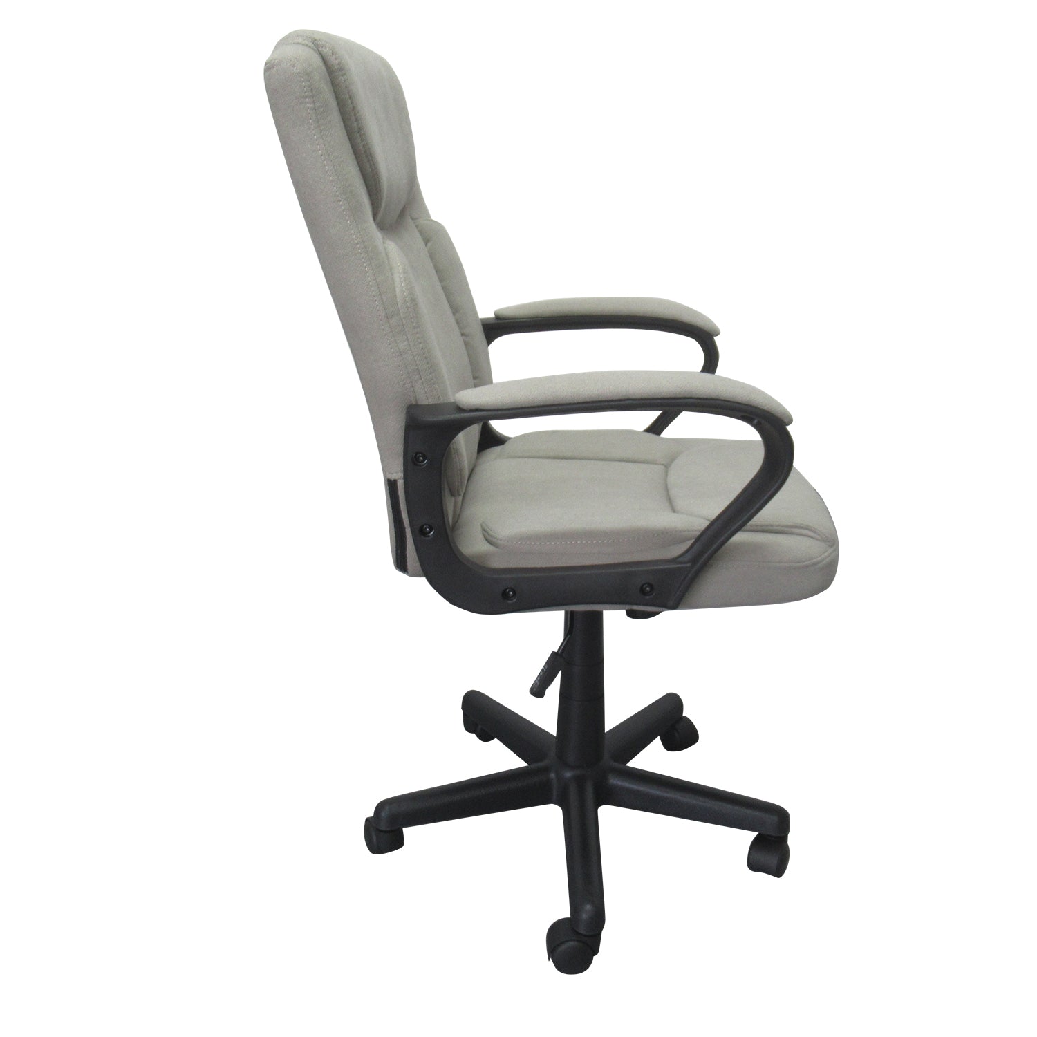 Silla Oficina Evan Gris 59X66X106
