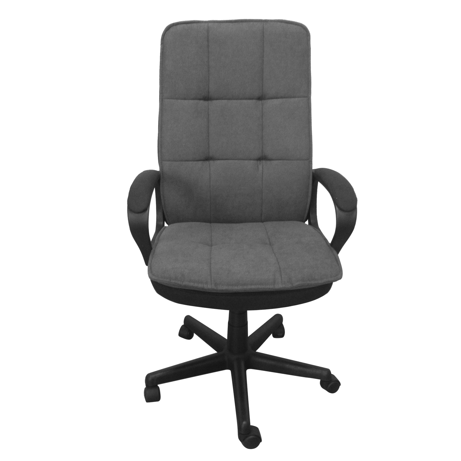 Silla Oficina  Tampa Gris 60X67X114
