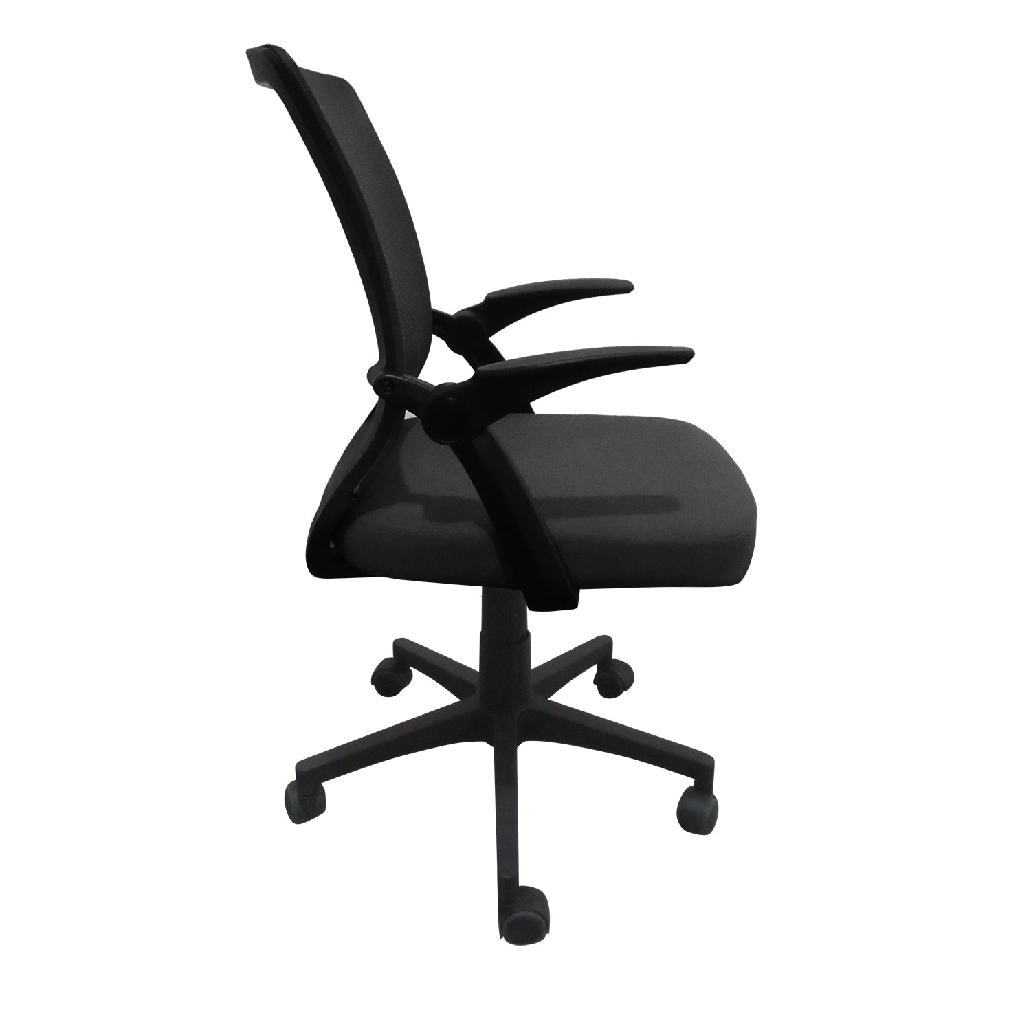 Silla Oficina Albi Negra 58X62X100