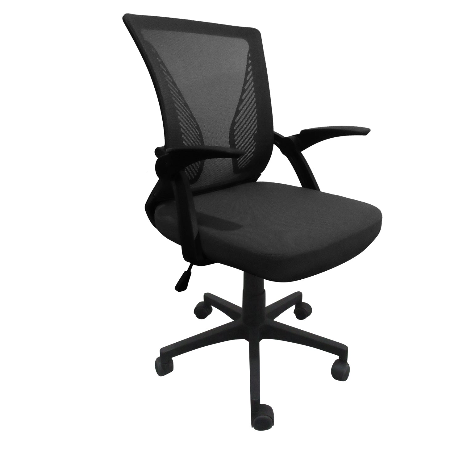 Silla Oficina Albi Negra 58X62X100