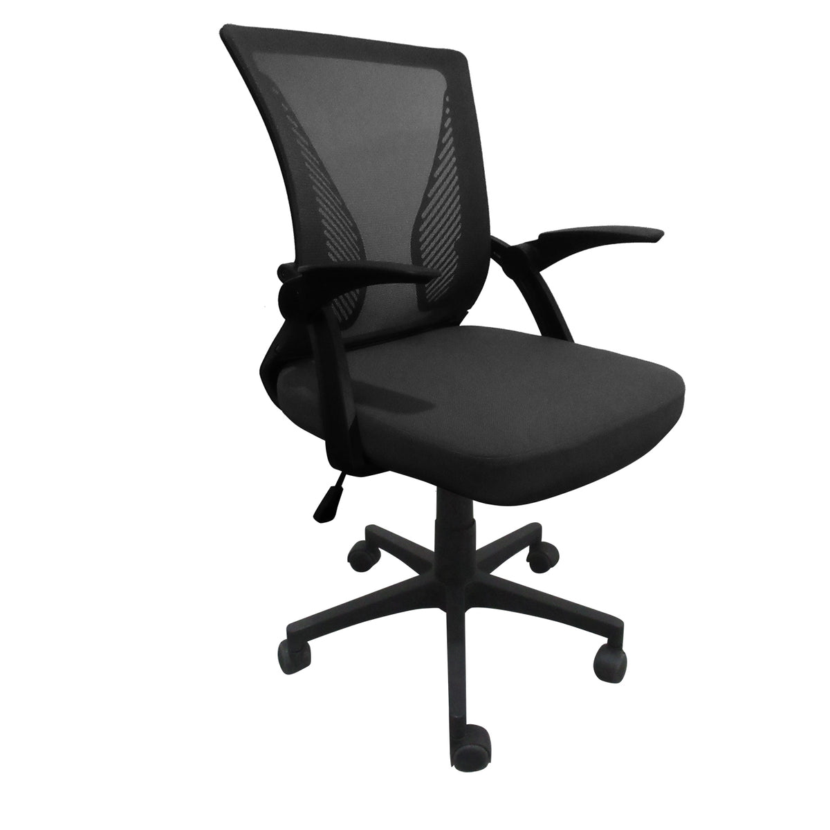 Silla Oficina Albi Negra 58X62X100