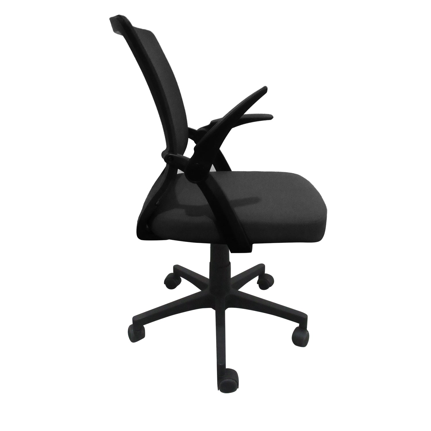 Silla Oficina Albi Negra 58X62X100