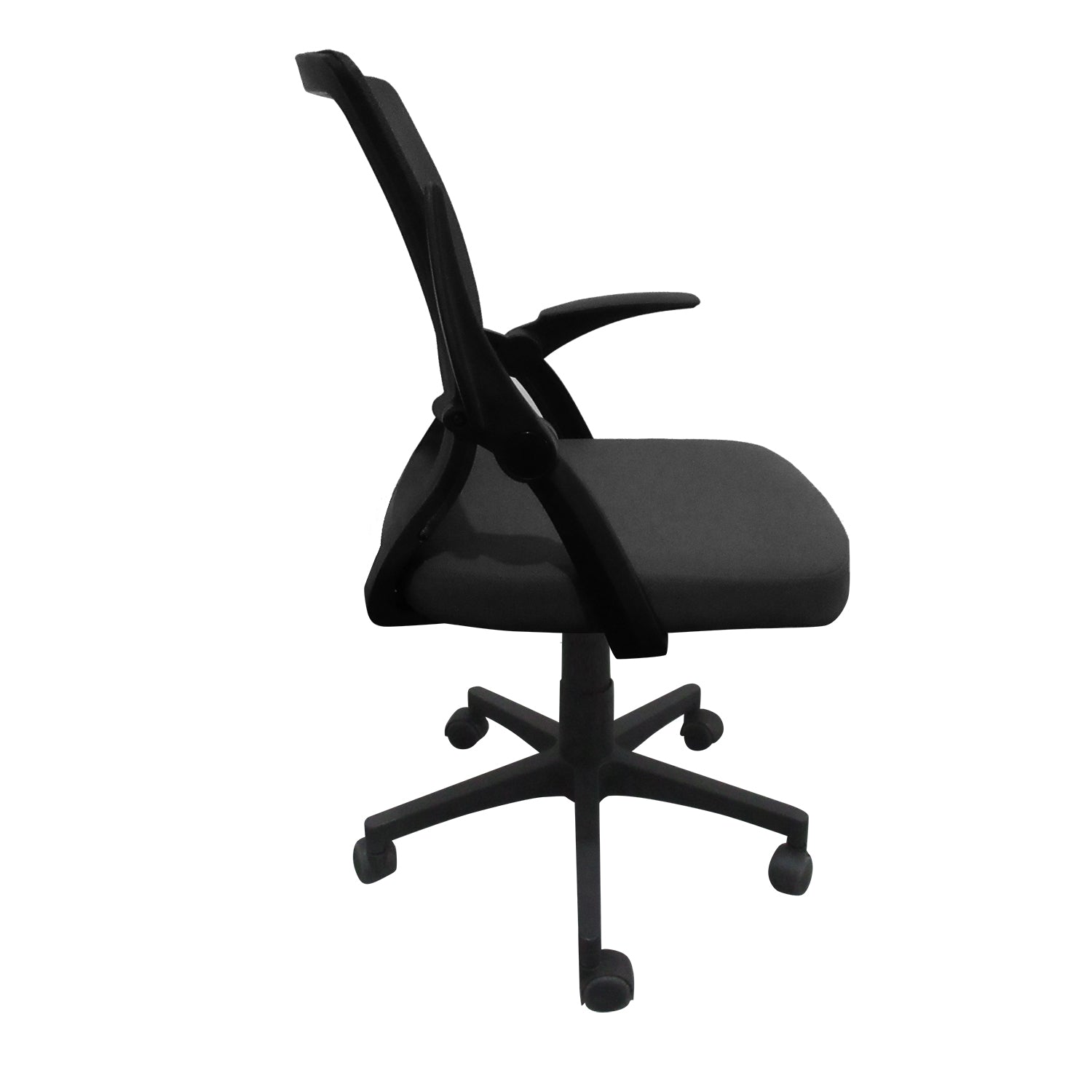 Silla Oficina Albi Negra 58X62X100