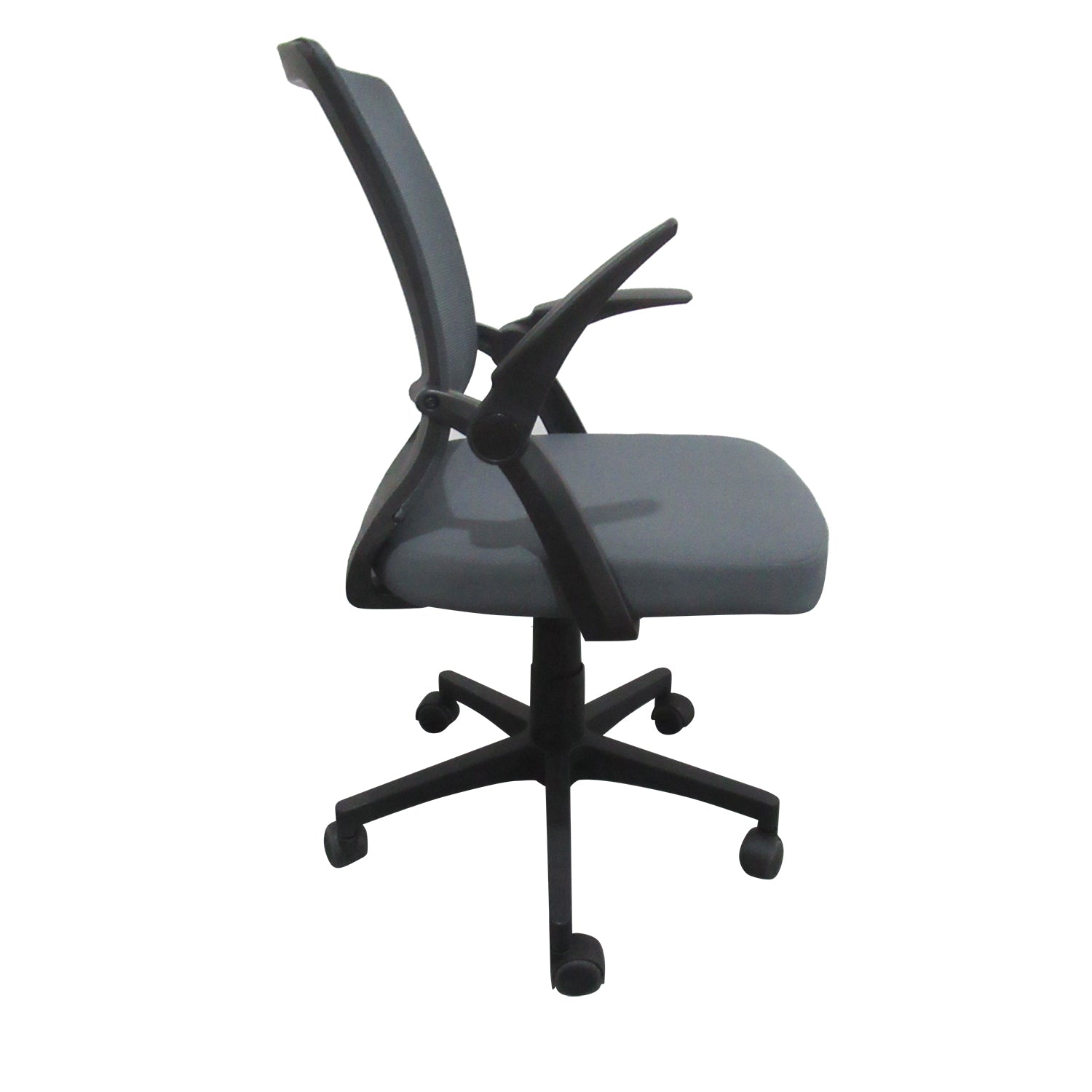 Silla Oficina  Albi Gris 58X62X100