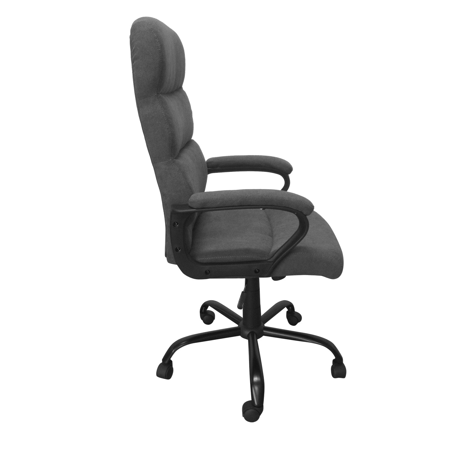 Silla Oficina  Lenny Gris 63X70X120