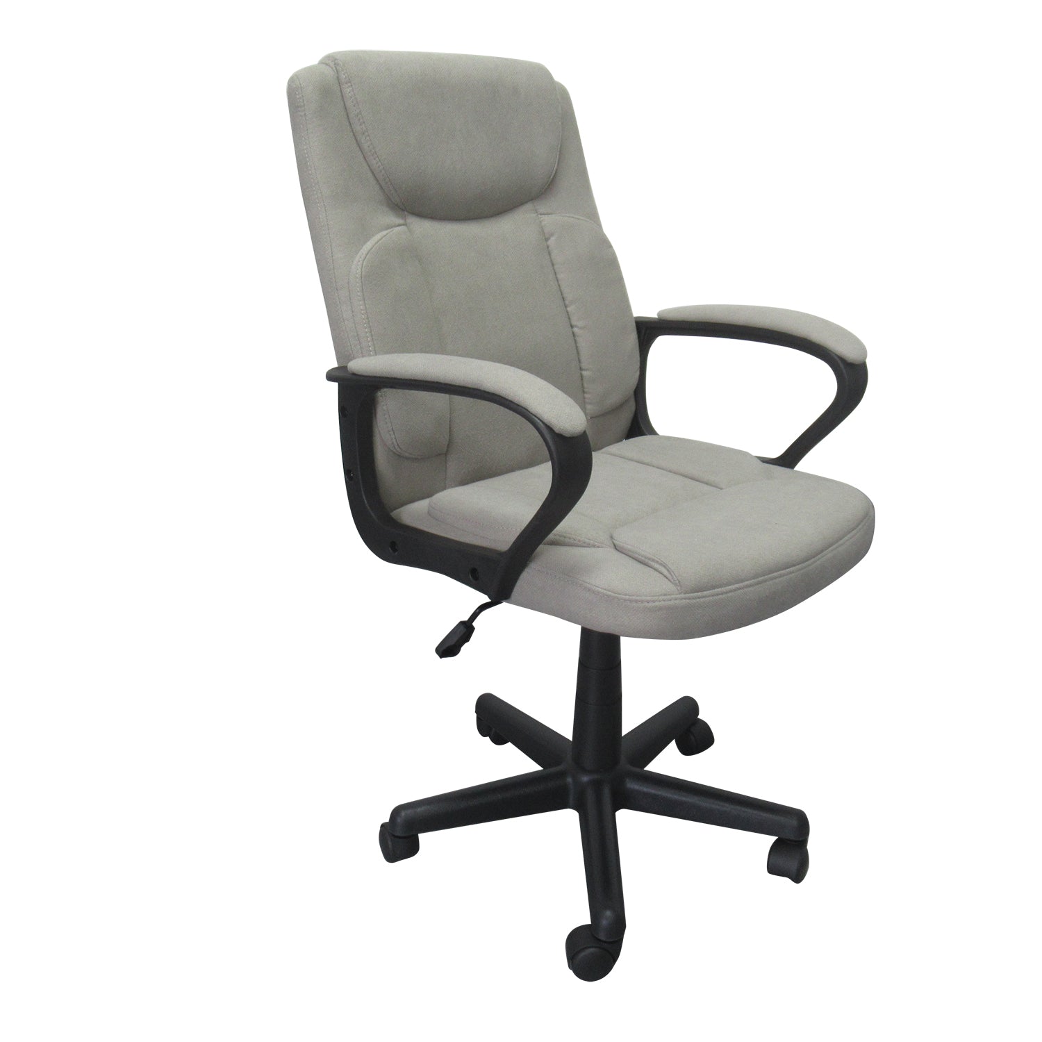 Silla Oficina Evan Gris 59X66X106
