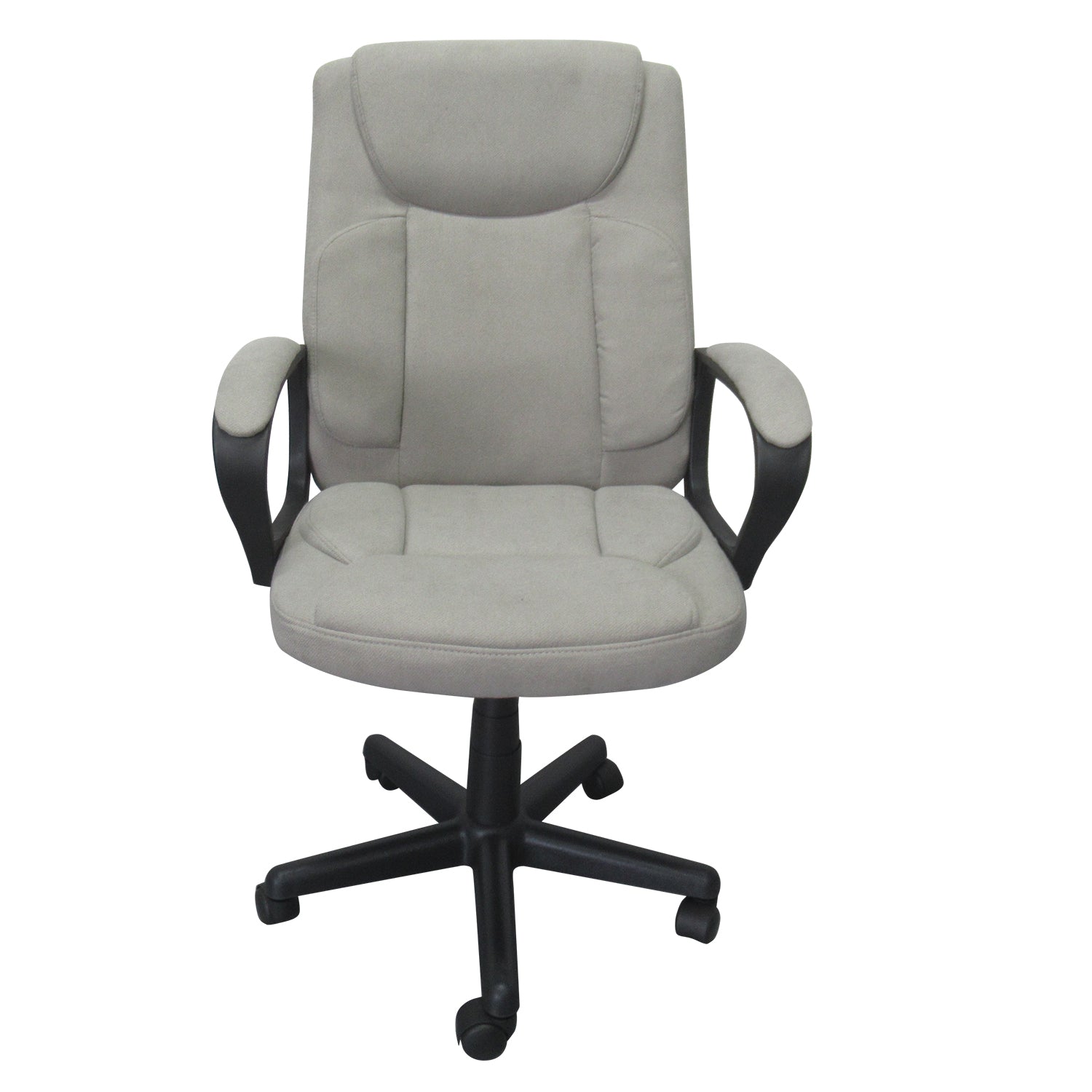 Silla Oficina Evan Gris 59X66X106