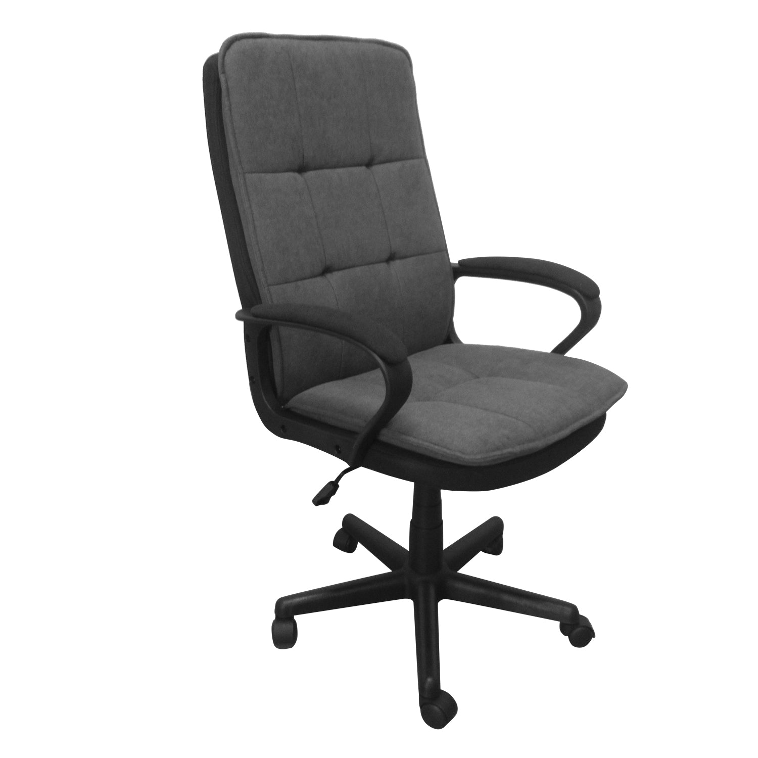 Silla Oficina  Tampa Gris 60X67X114