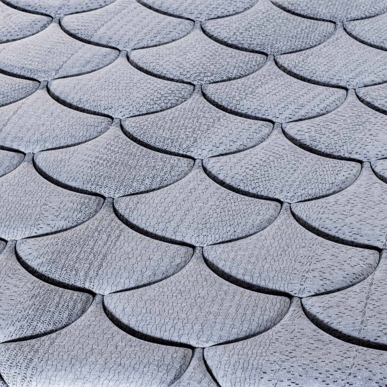 Colchón Queen Montecarlo (Garantia 9 años)+ Colchón Essence 1.00