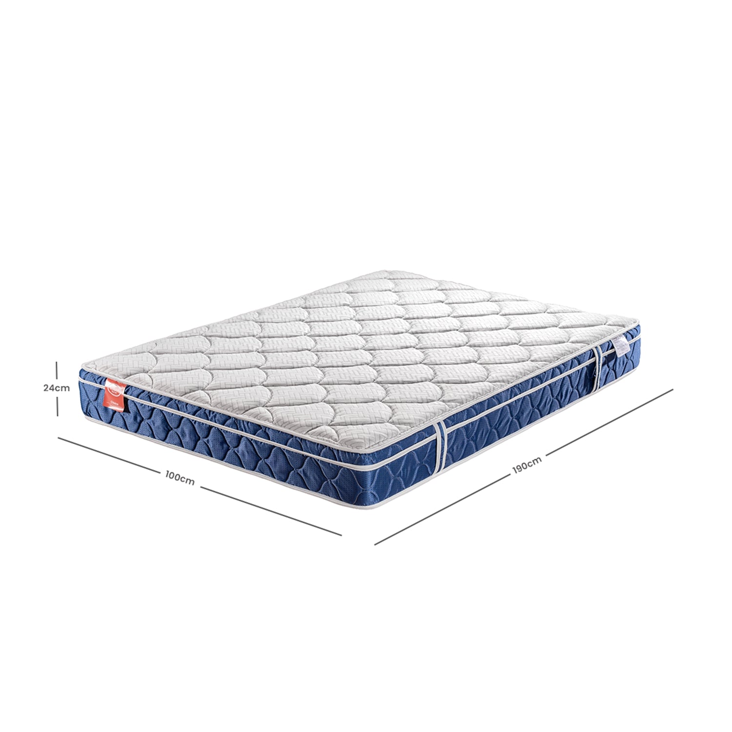 Colchón 1.00 Horizon Soft (Garantía 5 Años)