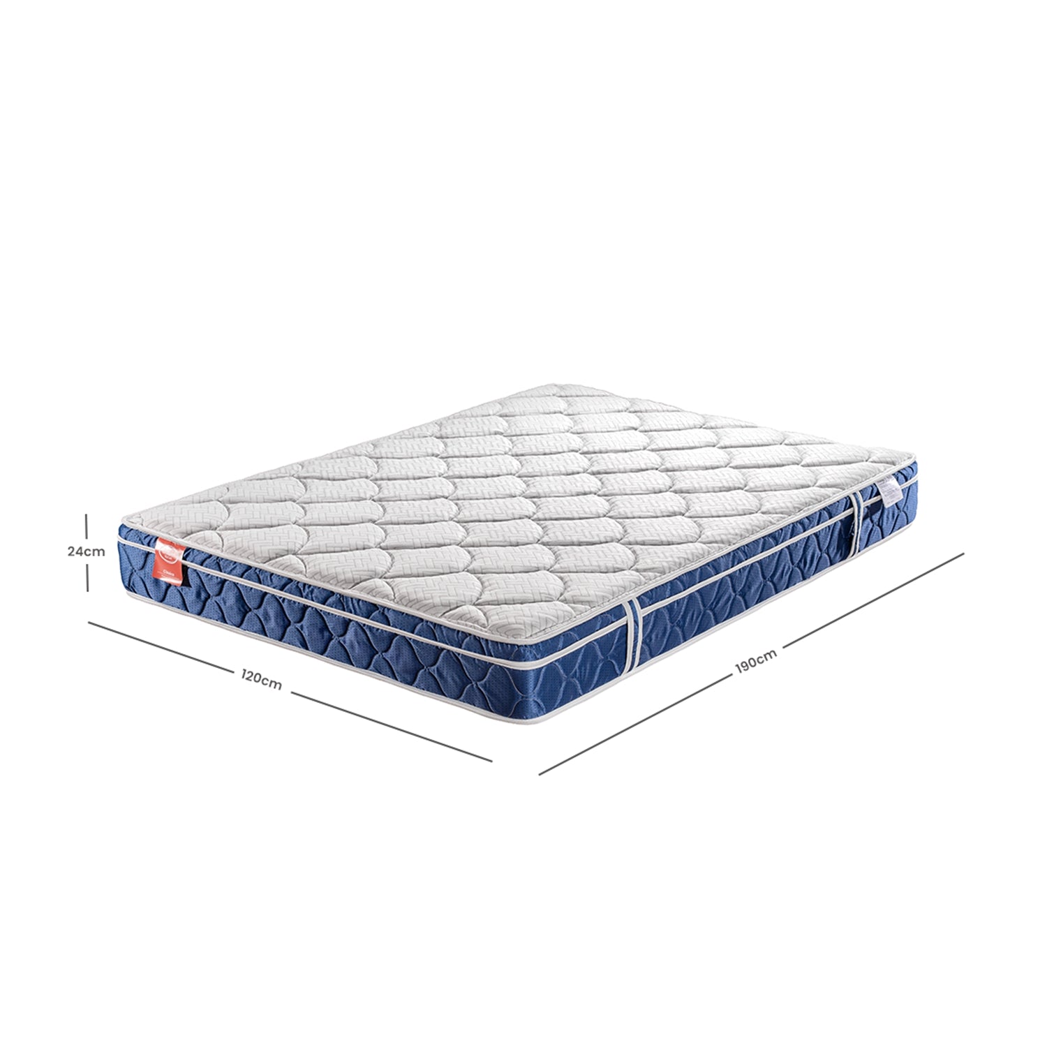 Colchón Doble Horizon Soft (Garantía 5 Años)