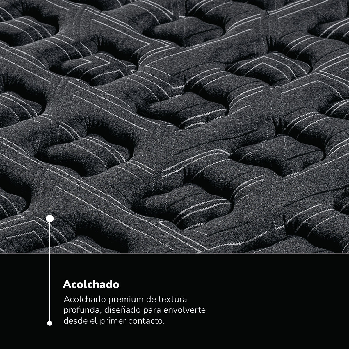 Colchón Doble Cavalli Doble Pillow Top (Garantia12 años)