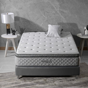 Colchón Doble Lexus Deluxe Pillow Top (Garantia 15 años)
