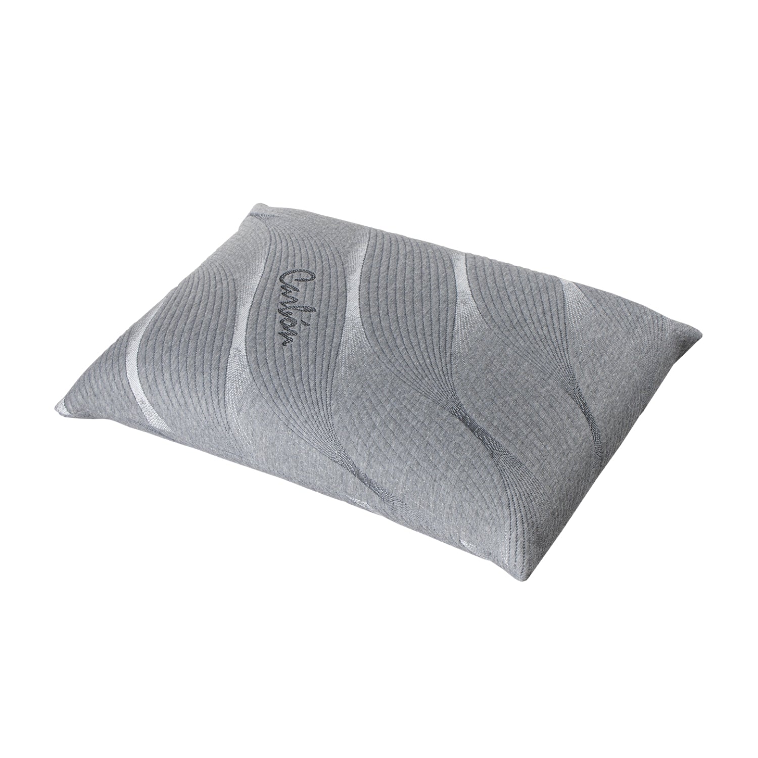 Almohada Viscoelastica Duo Fresh Carbon