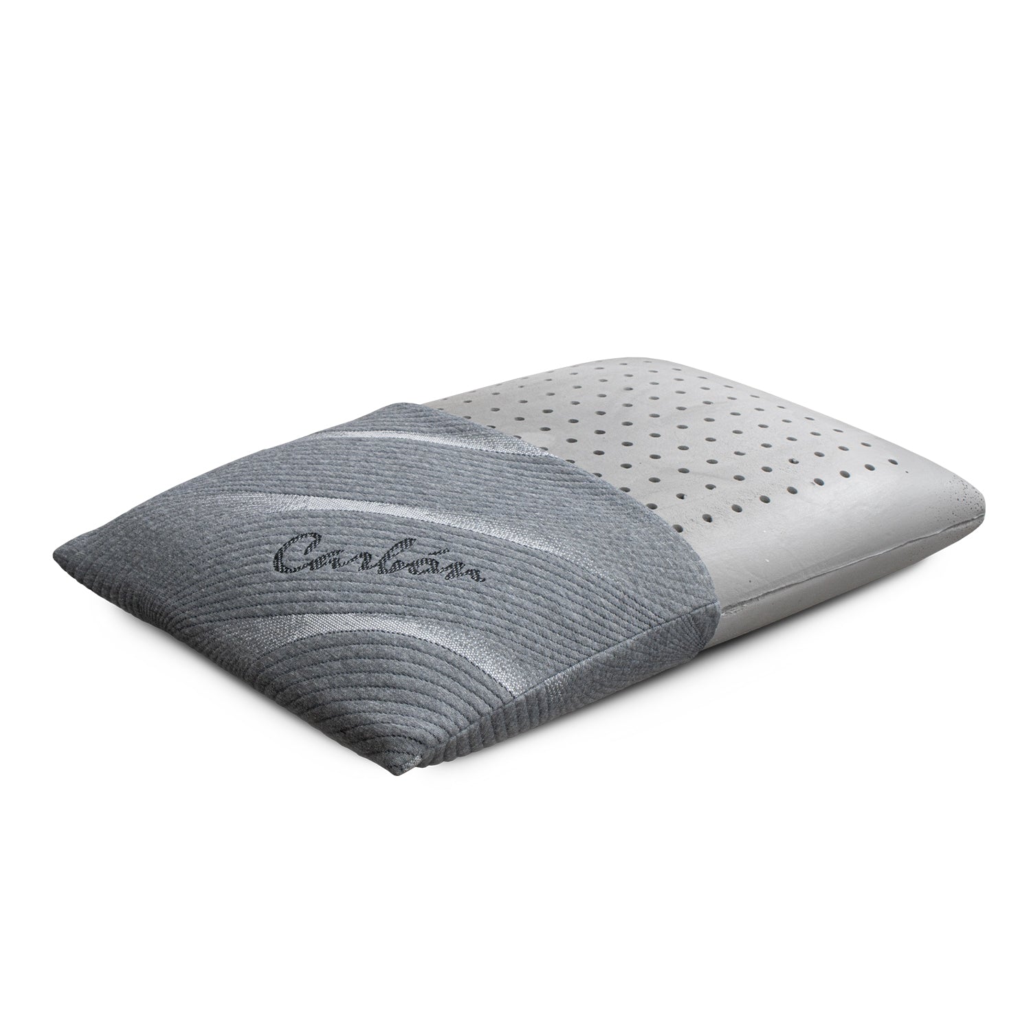 Almohada Viscoelastica Duo Fresh Carbon