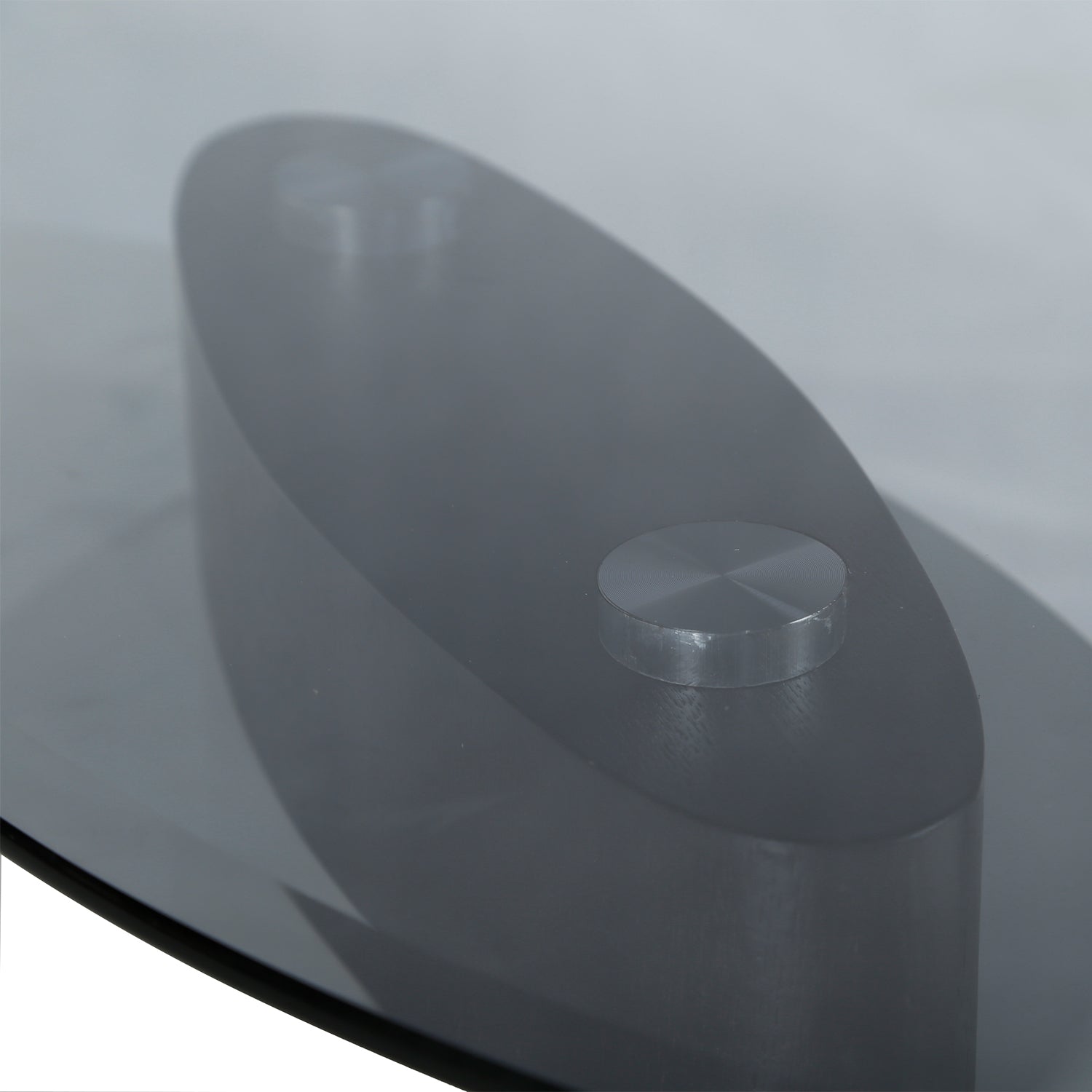 Mesa De Centro Niki Marmolizada Blanca