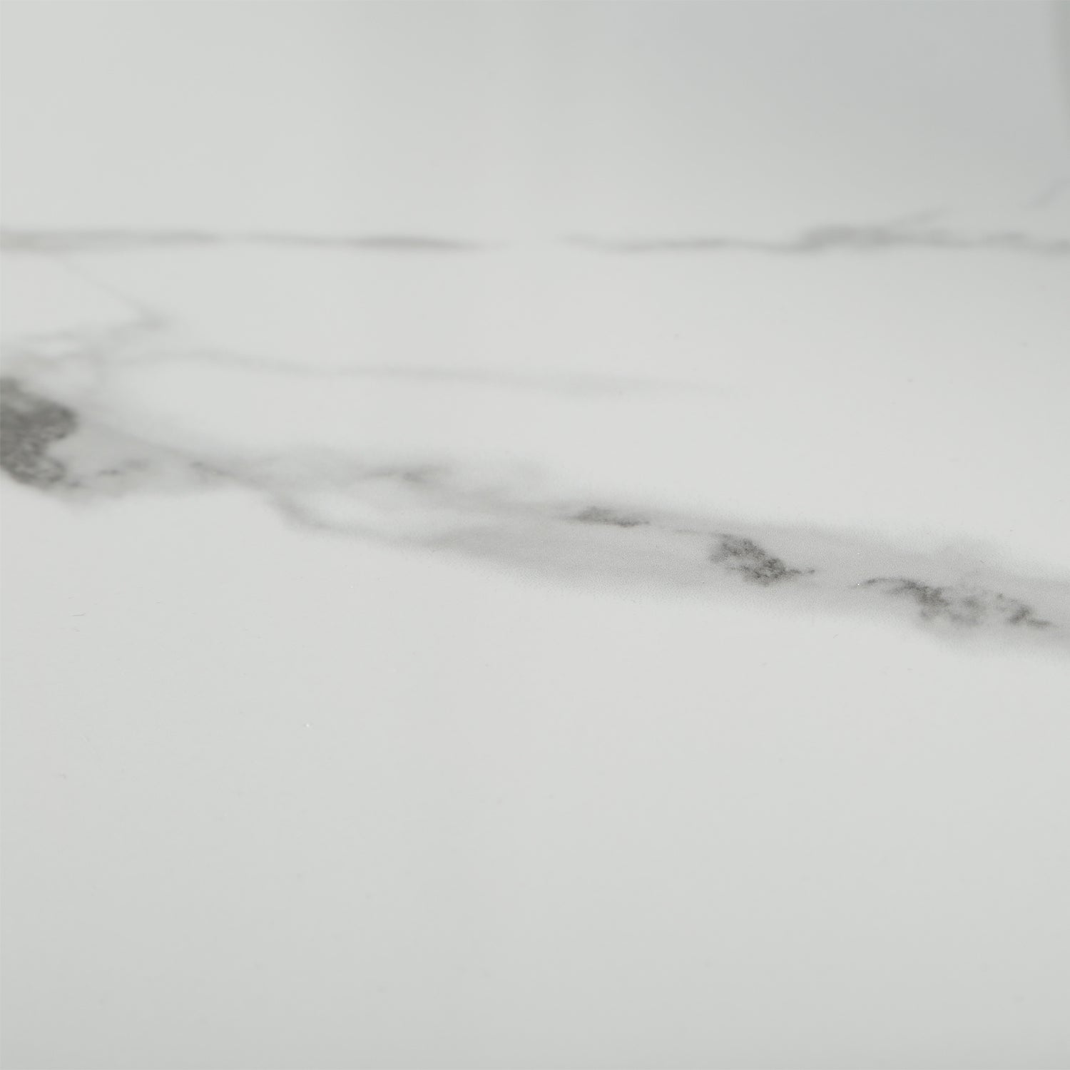 Mesa De Centro Niki Marmolizada Blanca