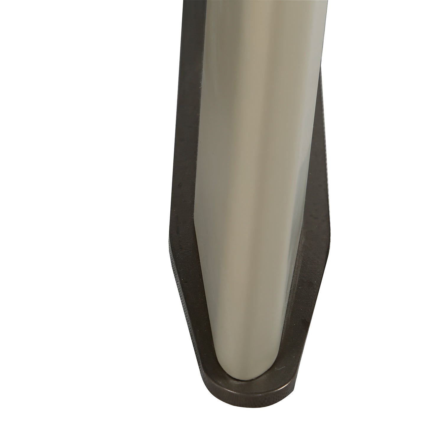 Mesa De Centro Olimpo Marmolizada Blanca