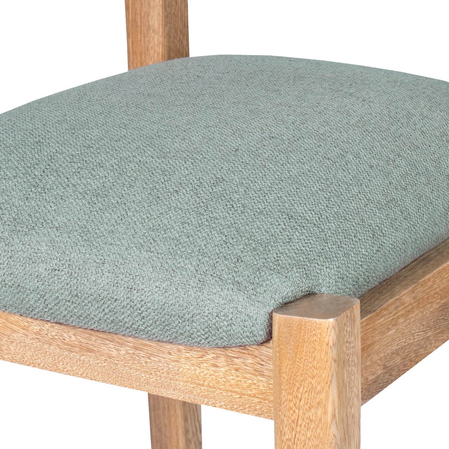 Silla Para Barra Dalton Premium Verona Verde, Natural