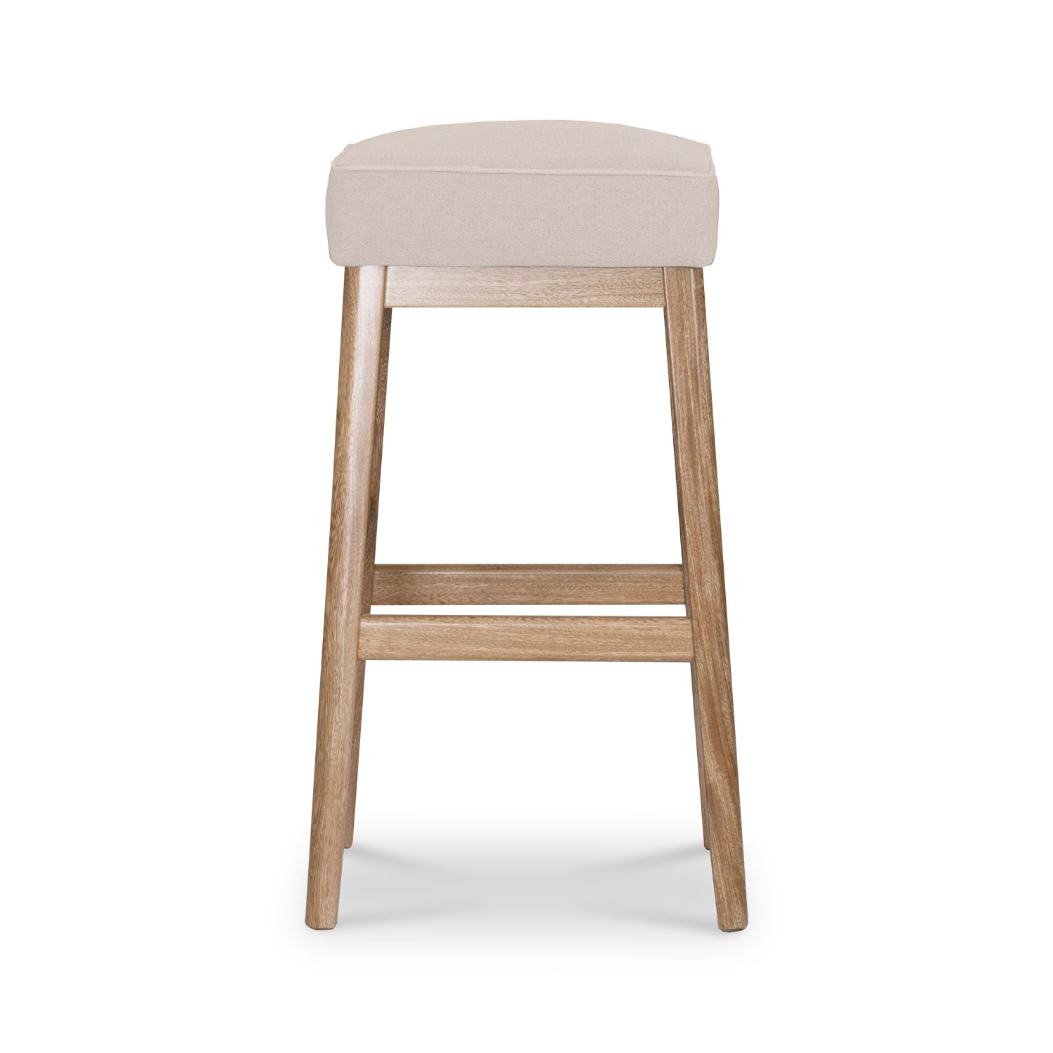 Silla Para Barra Dalton Marbella Marfil, Natural