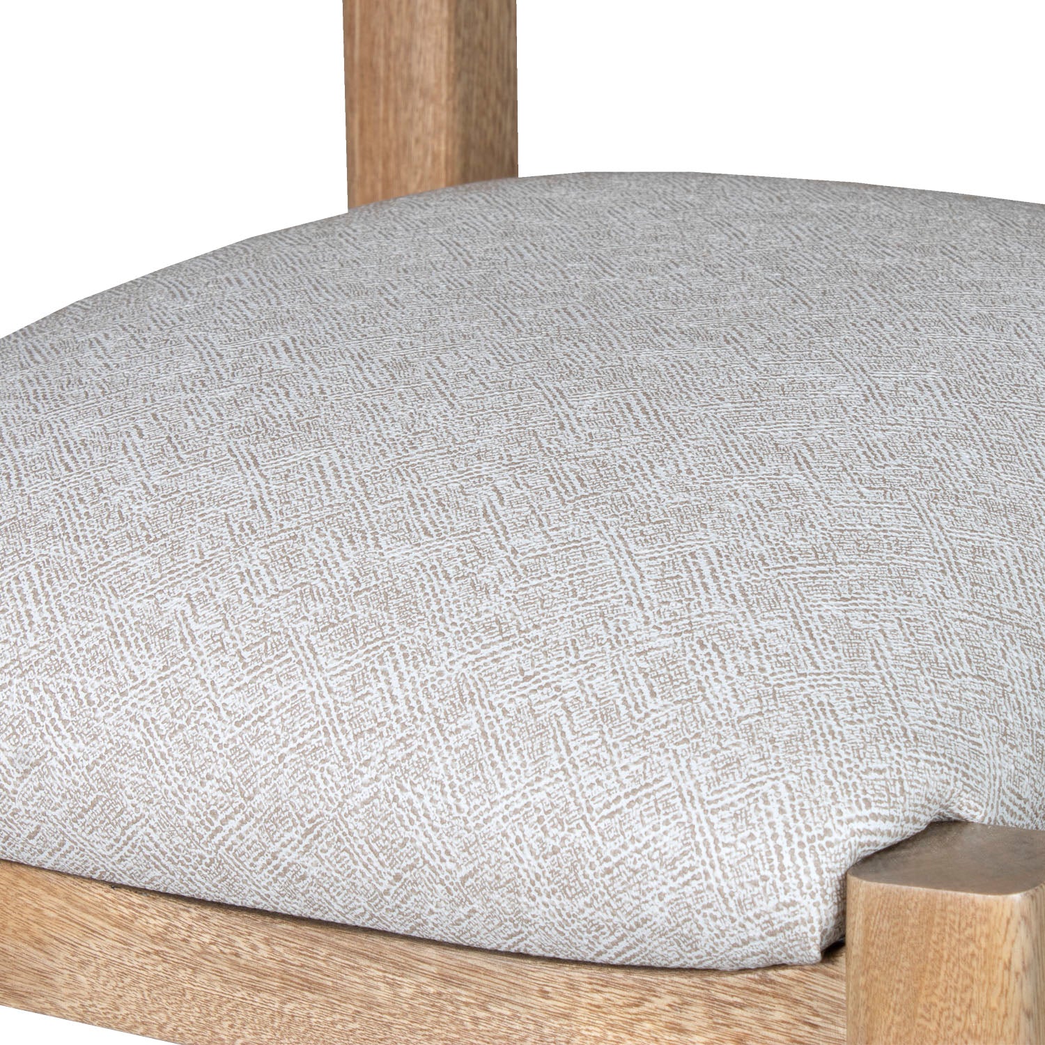 Silla Para Barra Dalton Premium Vitore Trigo, Natural