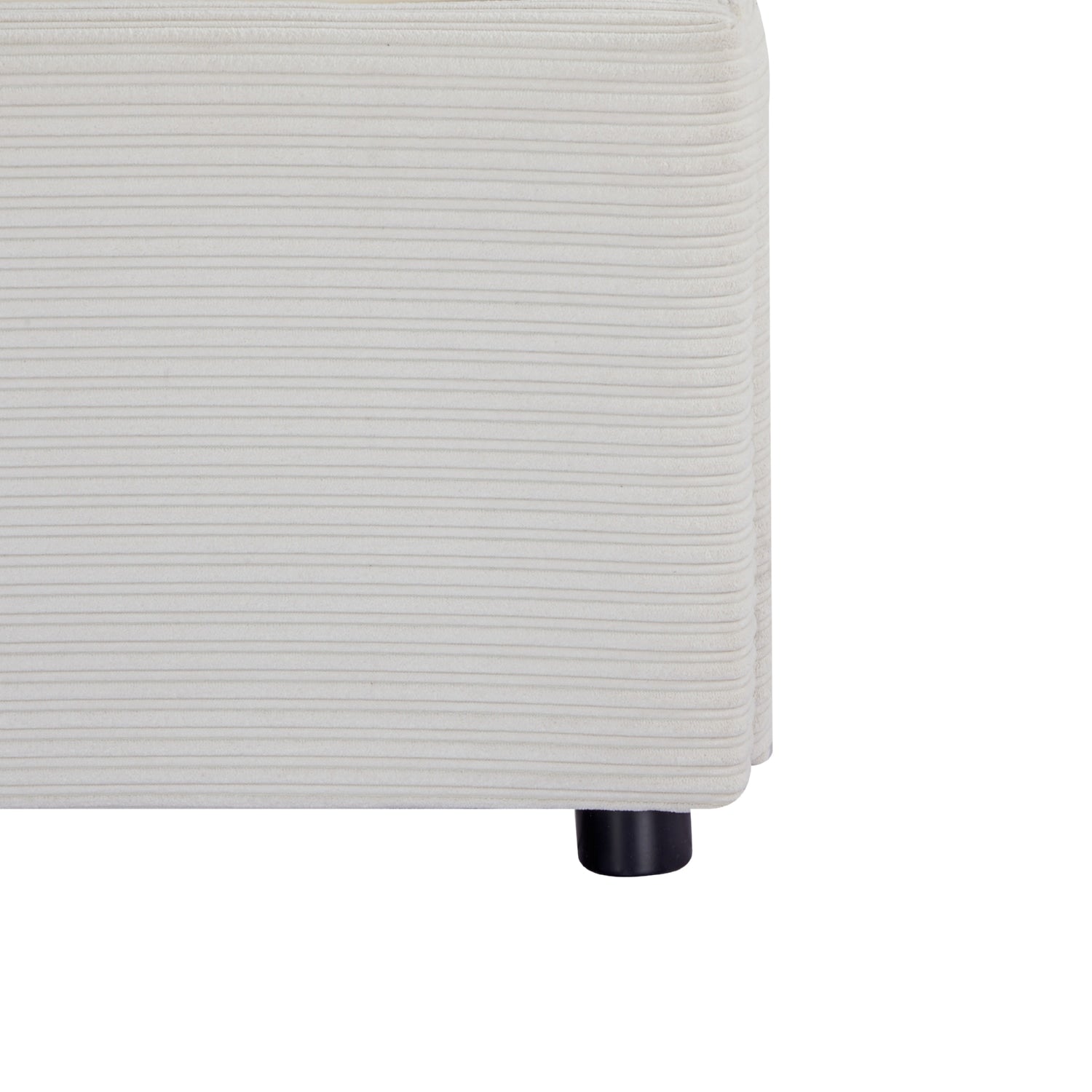 Cama King Arlette Beige