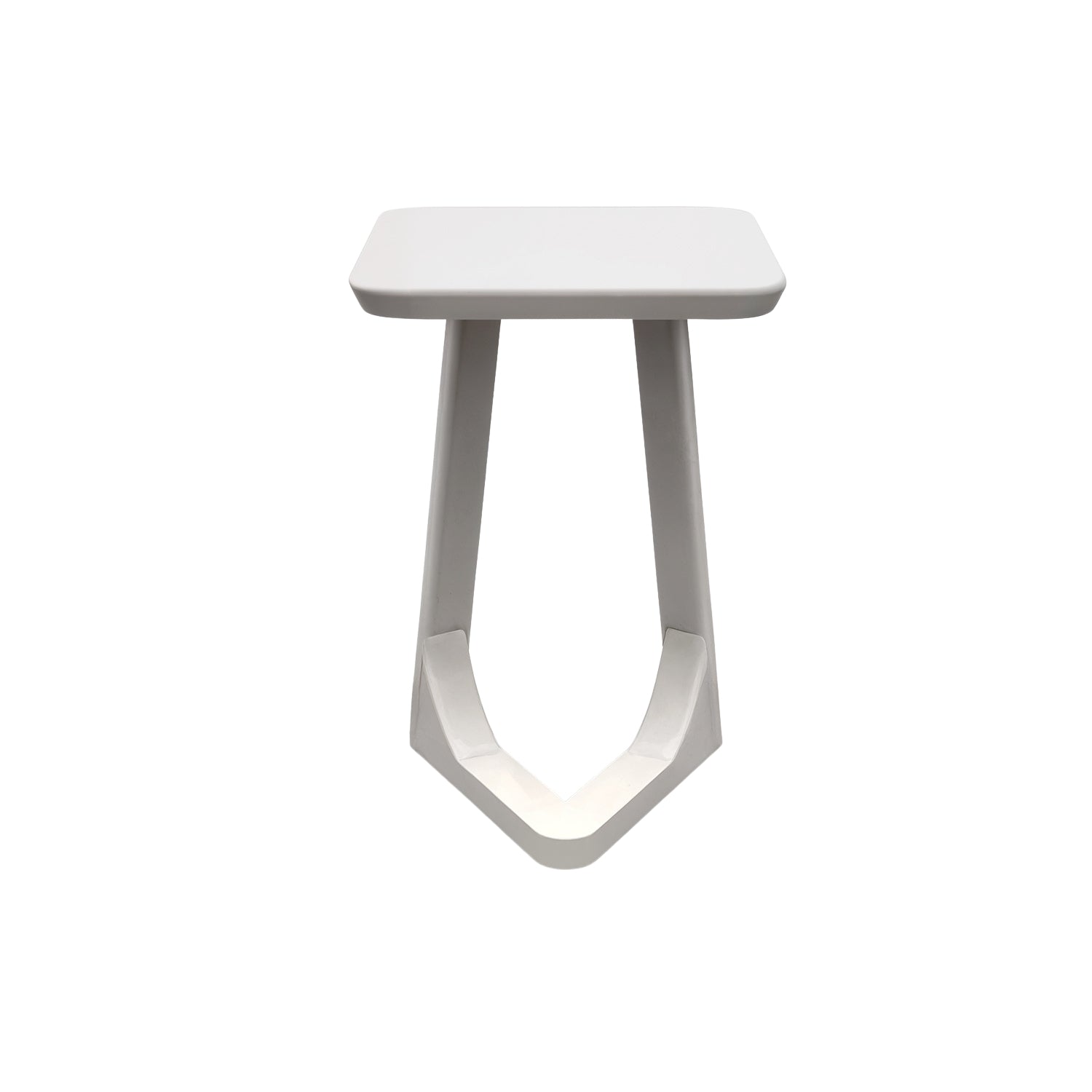 Mesa de Noche Artemisa Off White