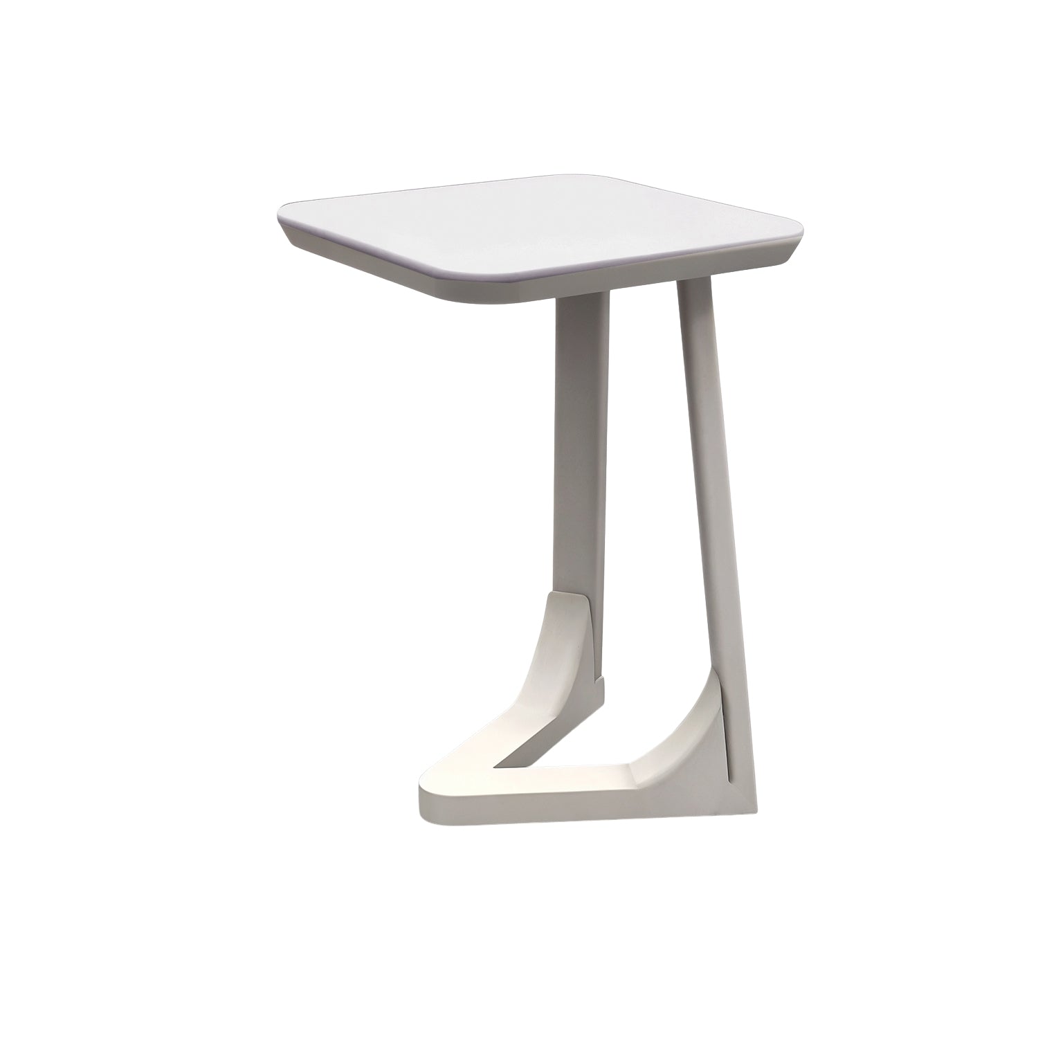 Mesa de Noche Artemisa Off White