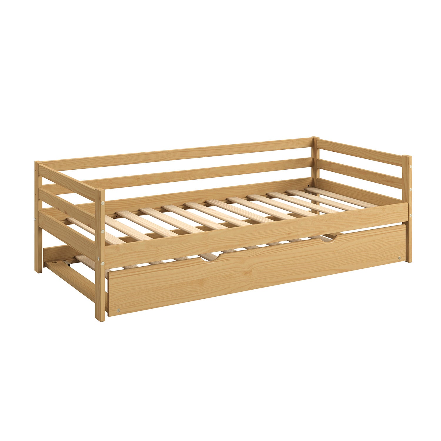 Cama Nido 0.90 Andy Natural