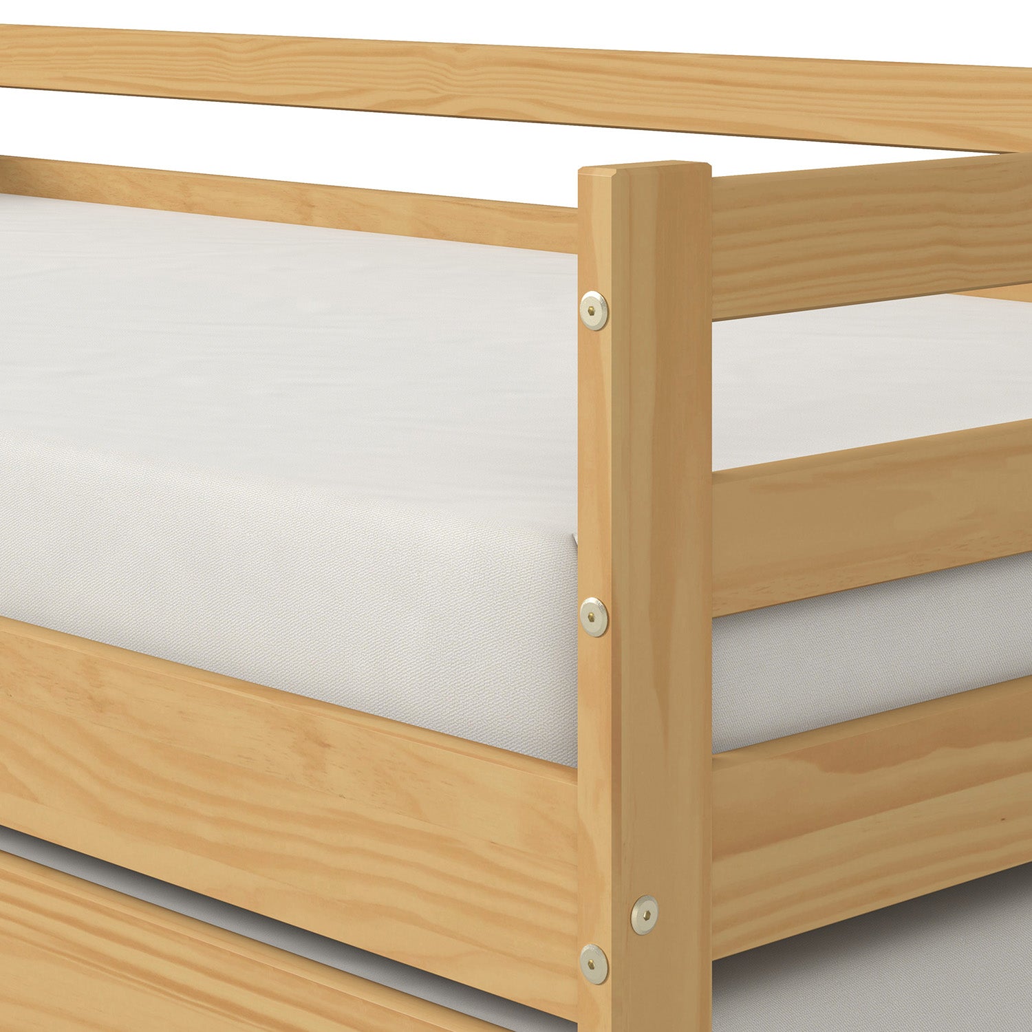 Cama Nido 0.90 Andy Natural