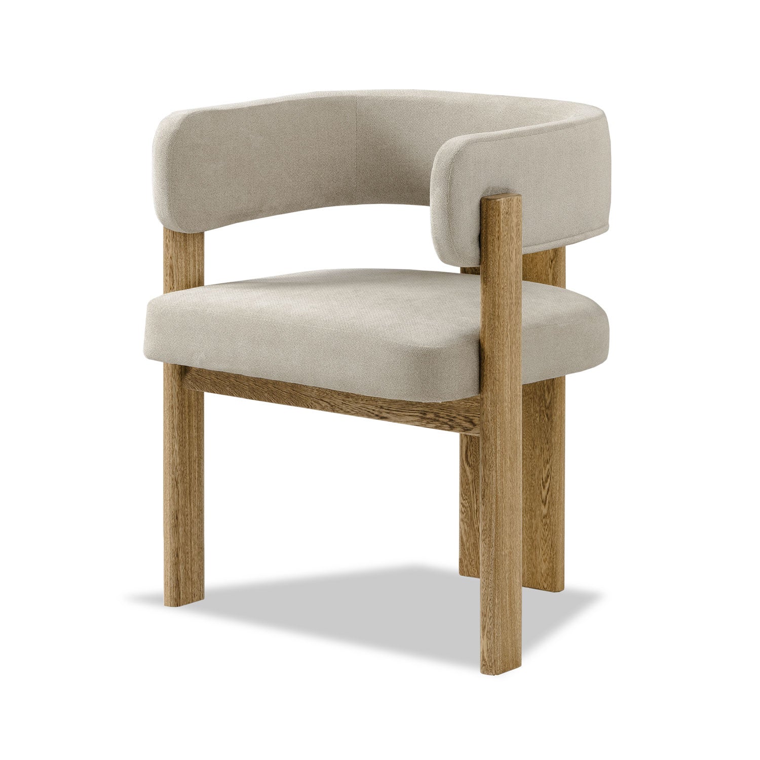 Comedor 6 Puestos Sabina Impetu Arena Natural