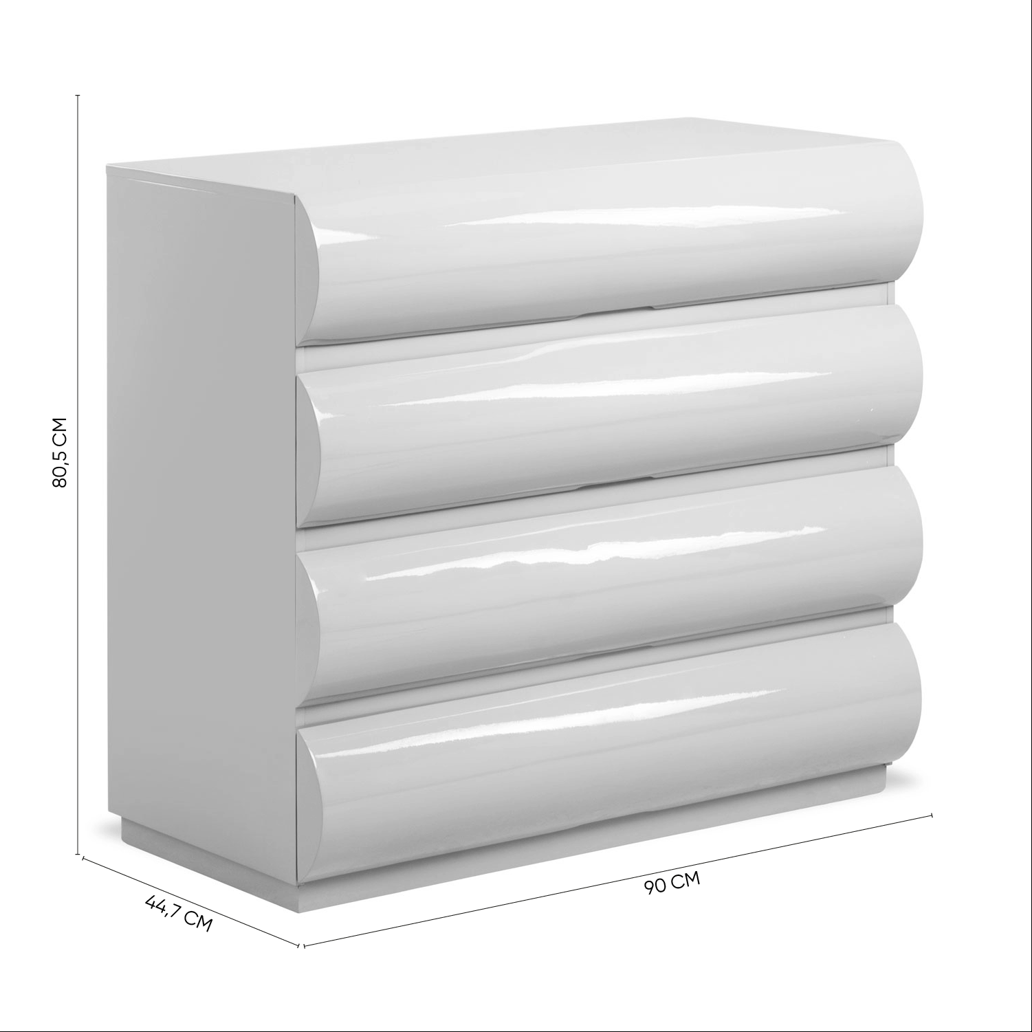 Cómoda Sienna Latte