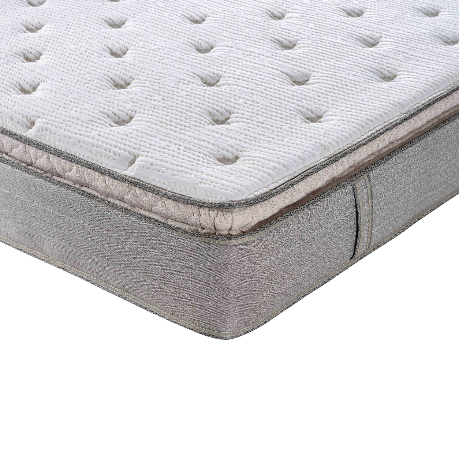 Colchón Semidoble Dinamic Deluxe Pillow Top (Garantia 10 Años)