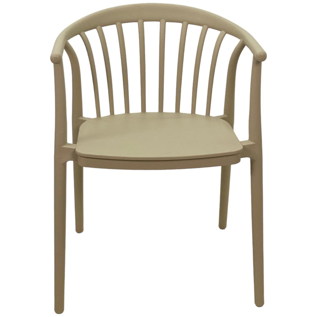 Silla Exterior 58X51X76 Anni Beige
