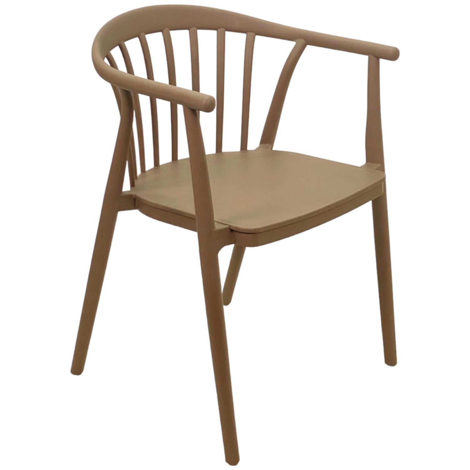 Silla Exterior 58X51X76 Anni Cafe