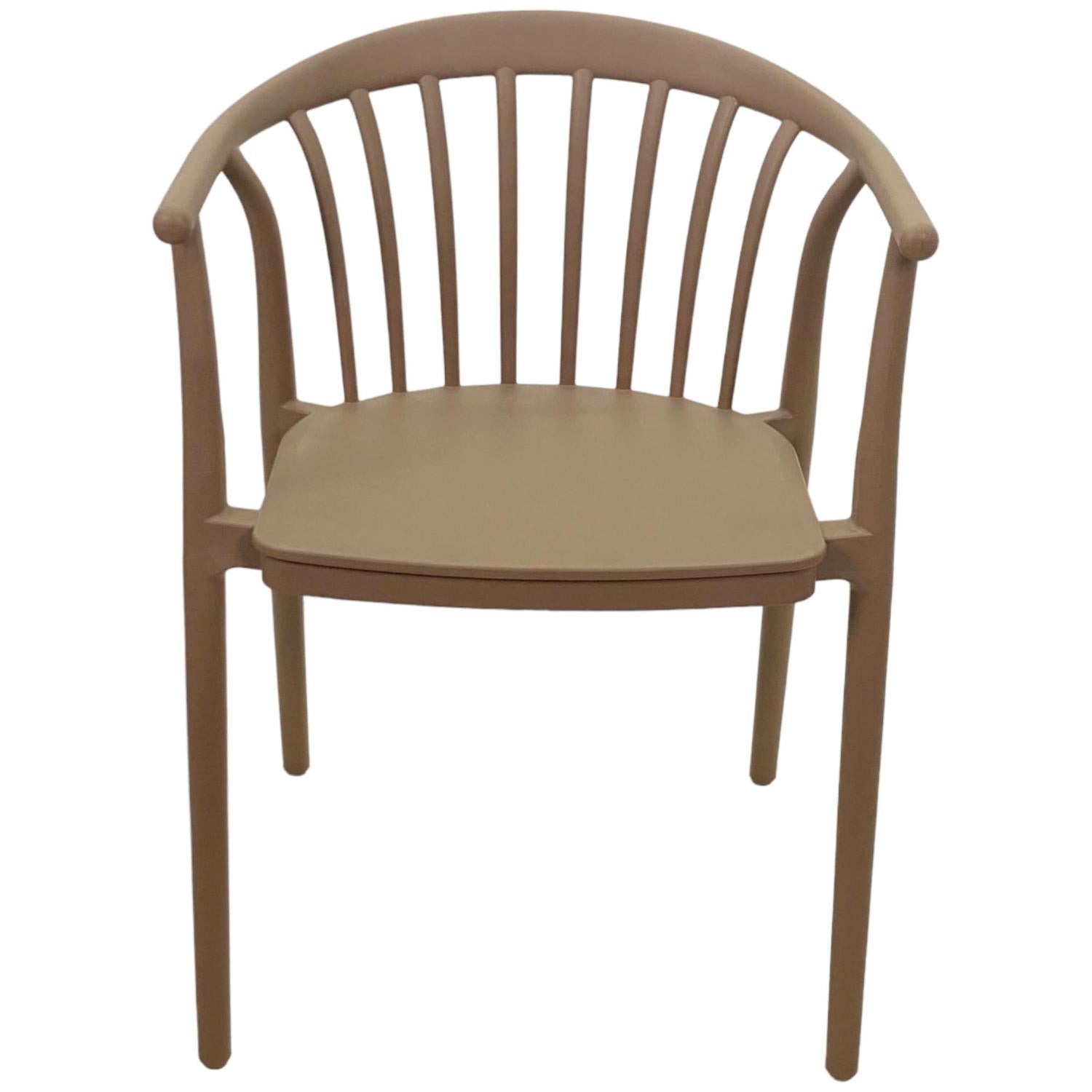 Silla Exterior 58X51X76 Anni Cafe