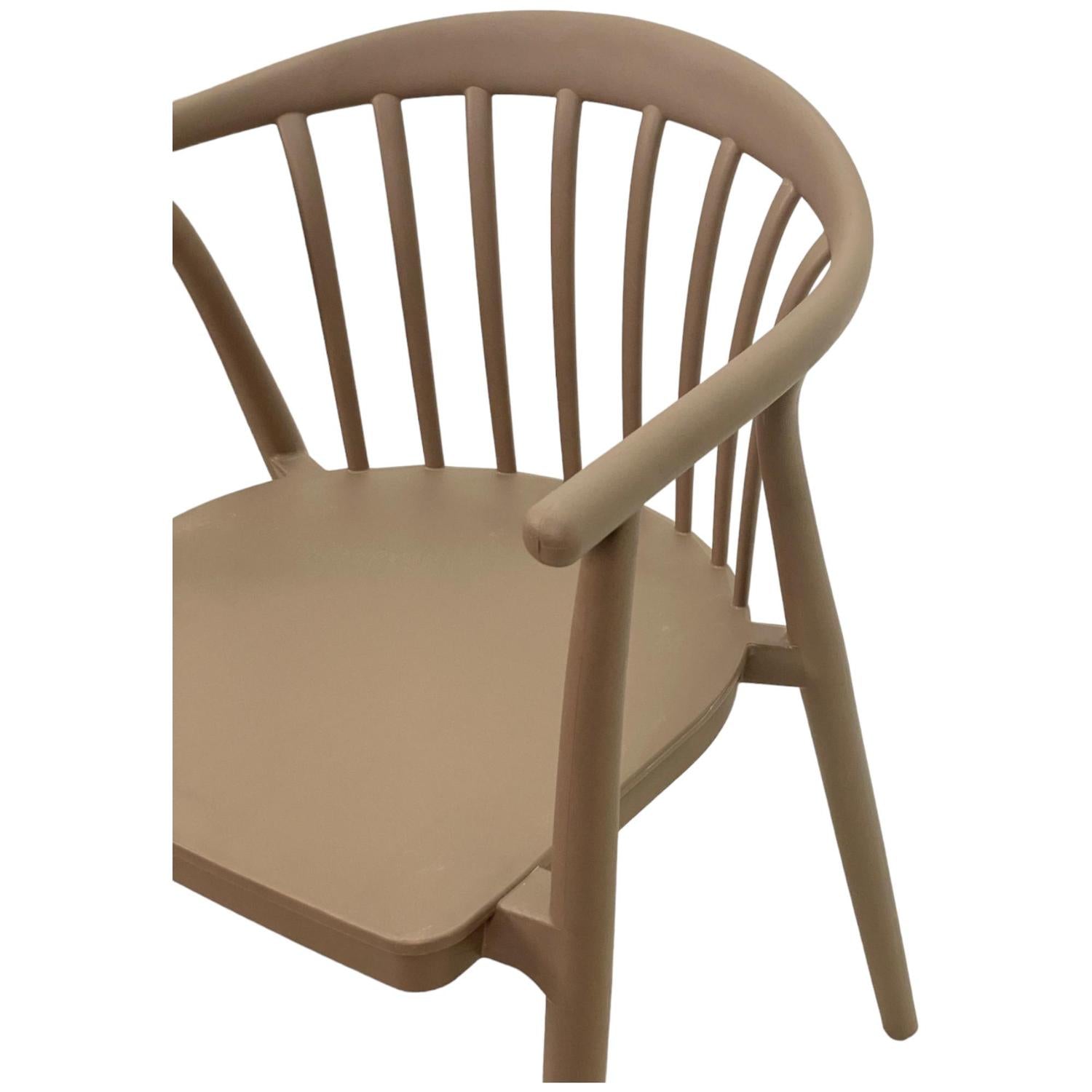 Silla Exterior 58X51X76 Anni Cafe