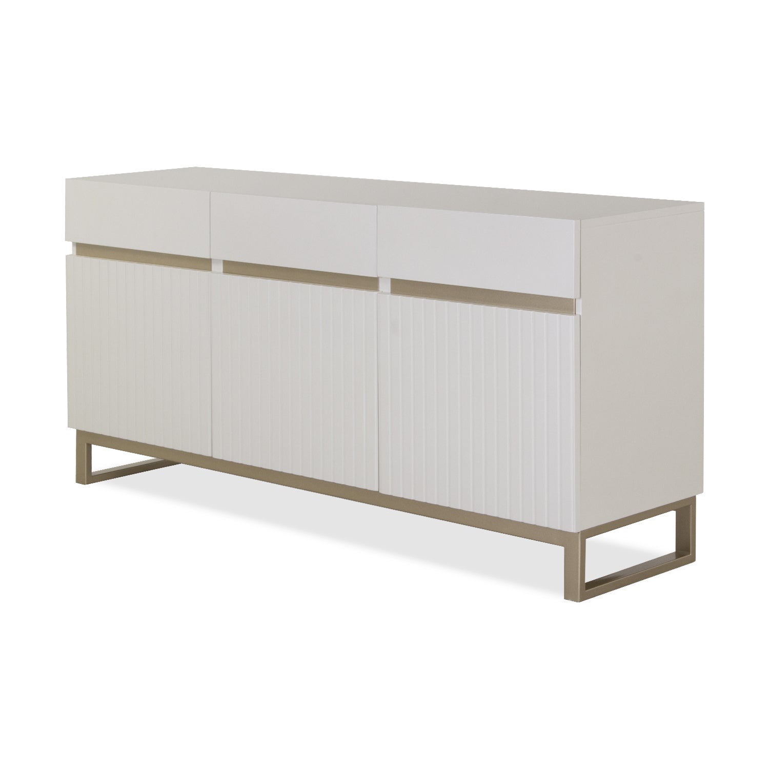 Bifé Berlin Blanco Perla, Champaña Premium